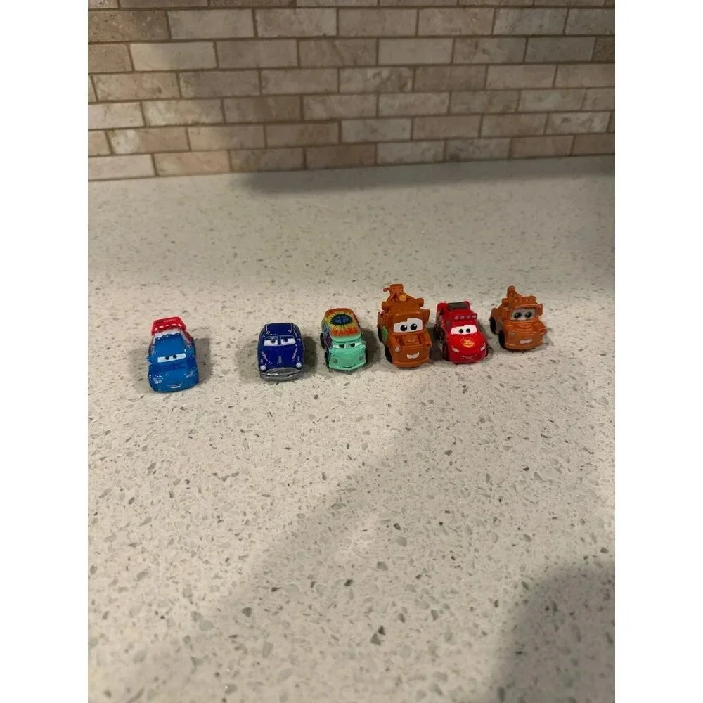 Disney Pixar cars mini‎ figures #34